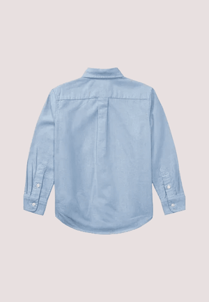 L'iconica camicia oxford 320677133 /2 POLO RALPH LAUREN 