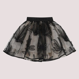 Gonna con ricami Z31121 /192 KARL LAGERFELD 