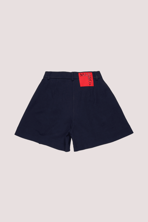 Shorts formal con logo sul retro MX0321 MX00K /MX854 MAX&CO KID 
