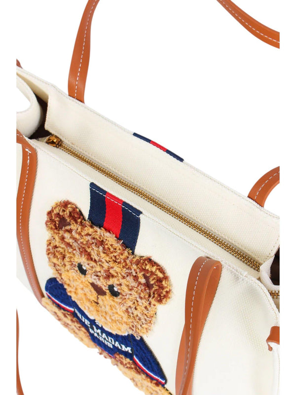 RUE MADAME PARIS 1388/CANVAS WHITE