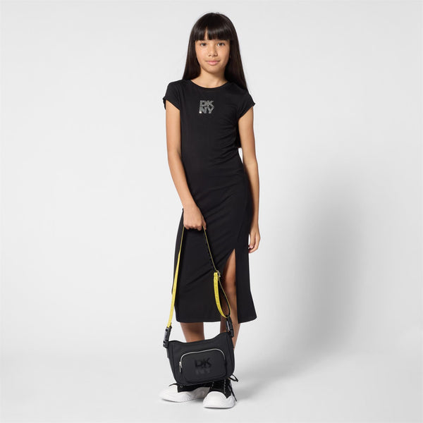 Abito Mini-me D62697 /09B DKNY 