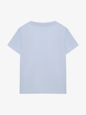 T-shirt con stampa WOM00H LAA54 /40452 PAUL & SHARK 