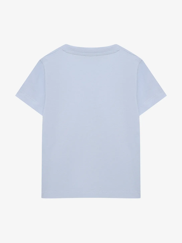 T-shirt con stampa WOM00H LAA54 /40452 PAUL & SHARK 