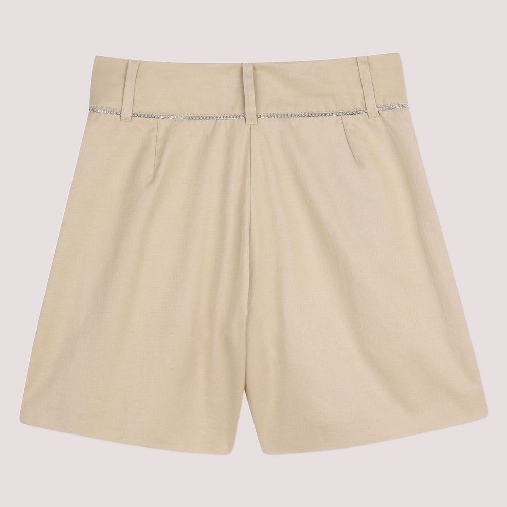 Shorts con logo sul davanti D62575 /20P DKNY 