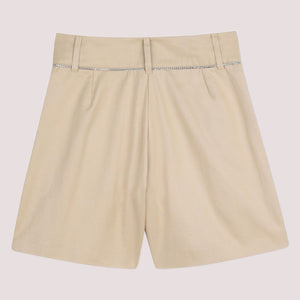 Shorts con logo sul davanti D62575 /20P DKNY 