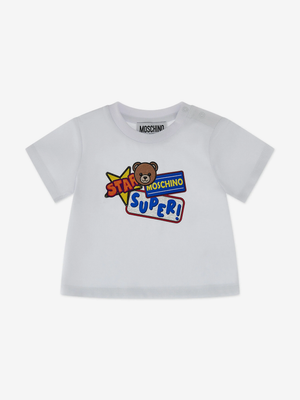 Completo Moschino con stampa Teddy MOG00A LLA10 /80359 MOSCHINO 