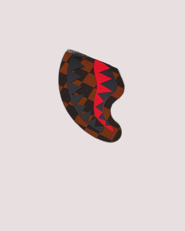 Takeover the throne black pants SPY1367G /BLACK SPRAYGROUND 