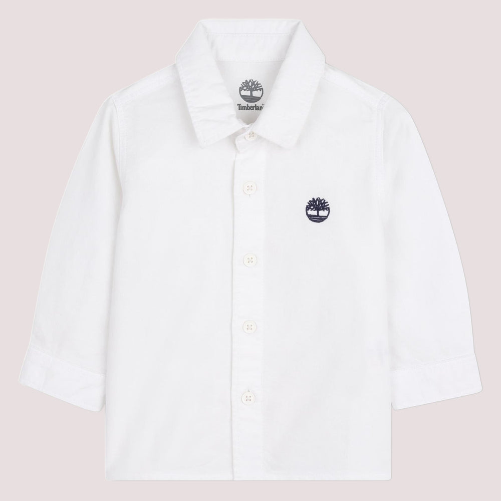 Camicia oxford con logo T60885 /10P TIMBERLAND 
