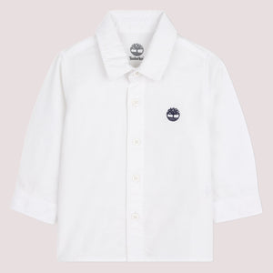 Camicia oxford con logo T60885 /10P TIMBERLAND 
