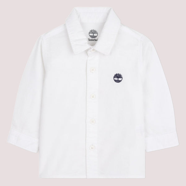 Camicia oxford con logo T60885 /10P TIMBERLAND 