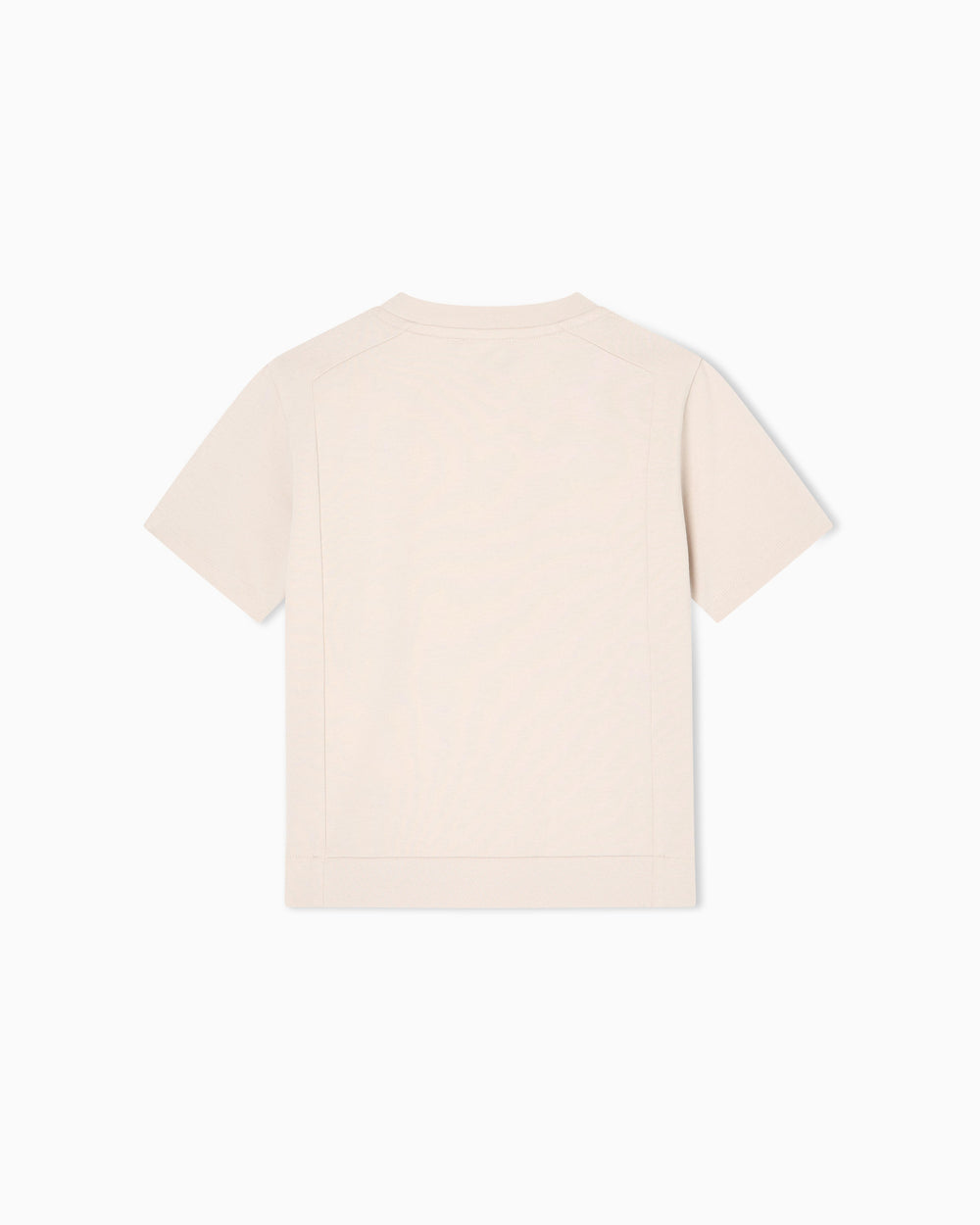 T-shirt comfort fit in jersey con logo eagle ASV EB000813 AF13715 /U8140 EMPORIO ARMANI 