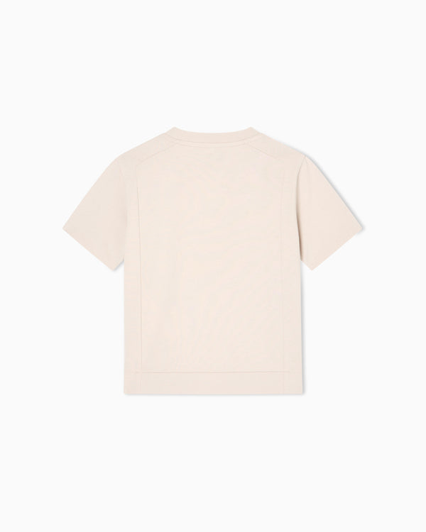 T-shirt comfort fit in jersey con logo eagle ASV EB000813 AF13715 /U8140 EMPORIO ARMANI 