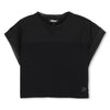 T-shirt con logo