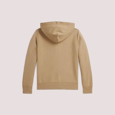 FELPA IN MISTO COTONE CON LOGO 323799360 /55 POLO RALPH LAUREN 