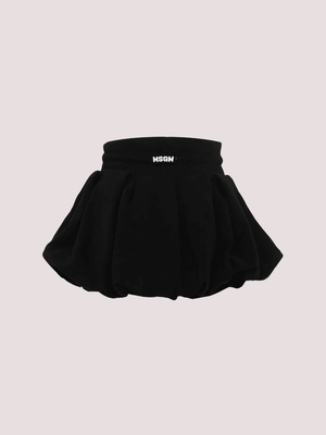 Gonna in felpa S6MSJGST086 /110 MSGM KIDS 