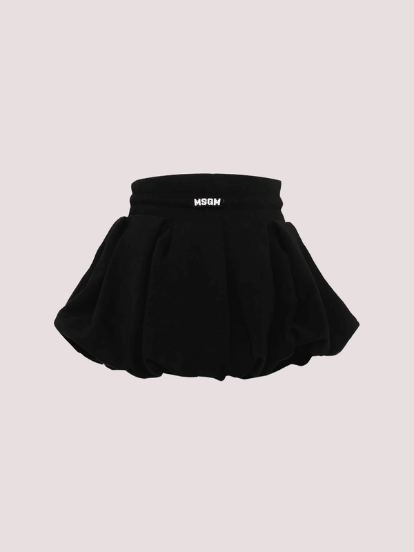 Gonna in felpa S6MSJGST086 /110 MSGM KIDS 