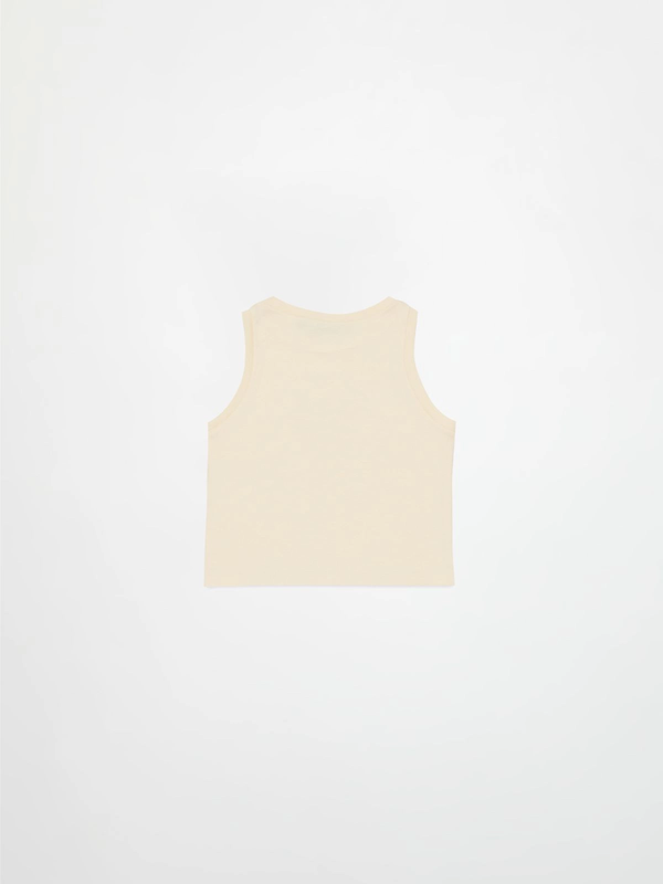 T-shirt smanicata con logo MX0284 MX00T /MX10G MAX&CO KID 