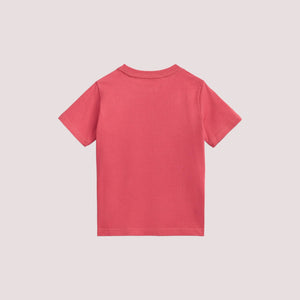 T-shirt in jersey di cotone con scollo a girocollo 322832904 /513 POLO RALPH LAUREN 