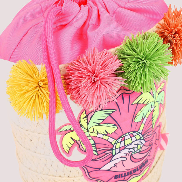 Borsa a secchiello U22037 /499 BILLIEBLUSH 