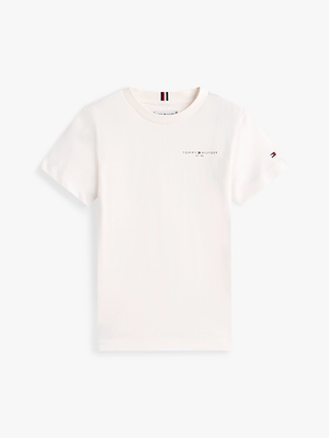 T-shirt con logo Tommy Hilfiger KS0KS00661J /YBH TOMMY HILFIGER 
