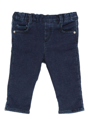 Jeans per con vita elasticizzata CB22001 /4 Tartine et Chocolat 