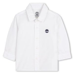 Camicia oxford con logo T60885 /10P TIMBERLAND 