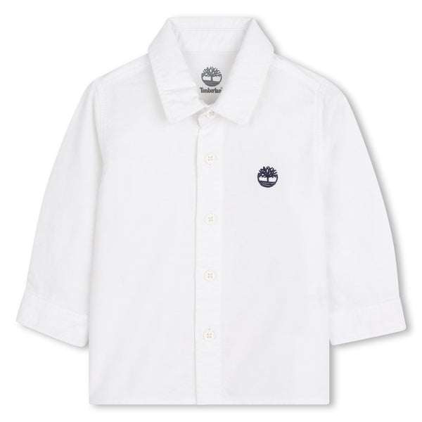 Camicia oxford con logo T60885 /10P TIMBERLAND 