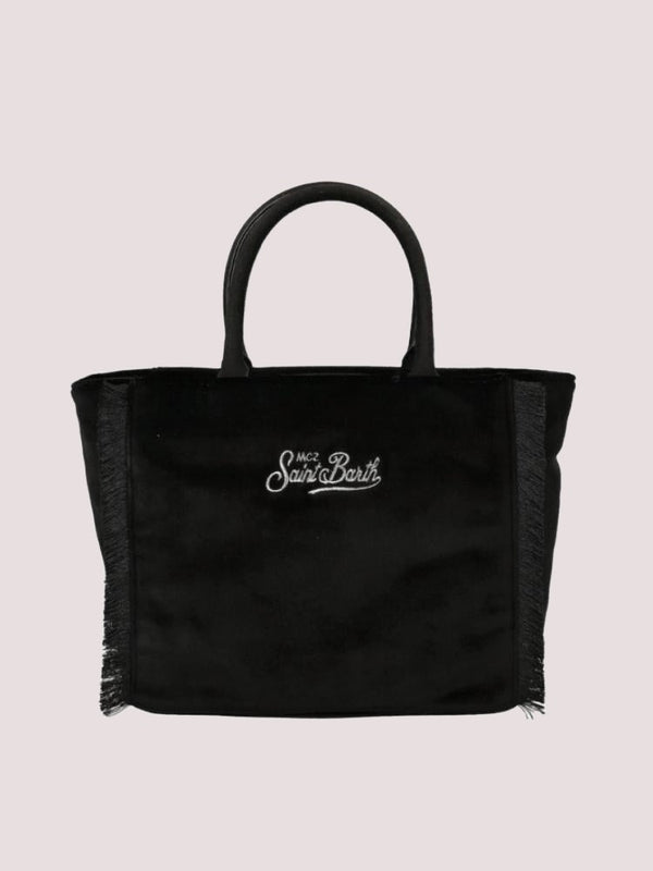 Borsa Colette Velvet COL0038 /00207I MC2 SAINT BARTH 