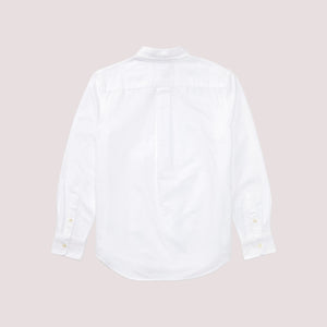 L'iconica camicia oxford 323677133 /001 POLO RALPH LAUREN 