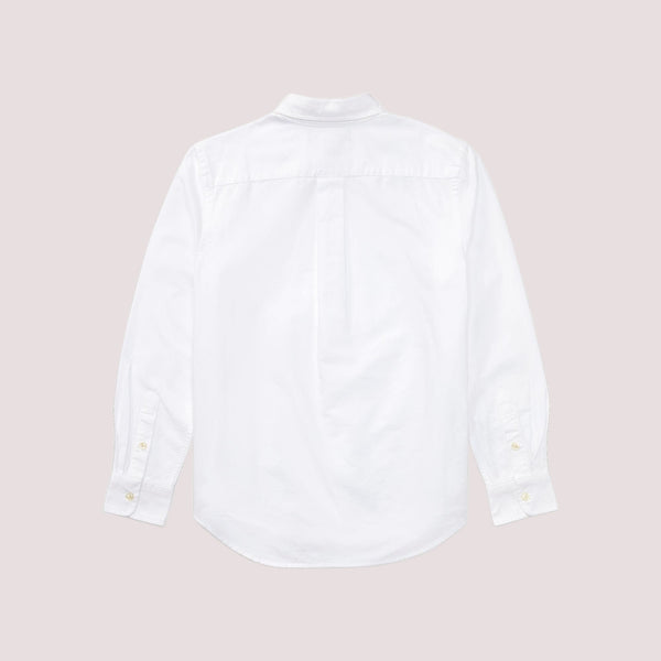 L'iconica camicia oxford 323677133 /001 POLO RALPH LAUREN 