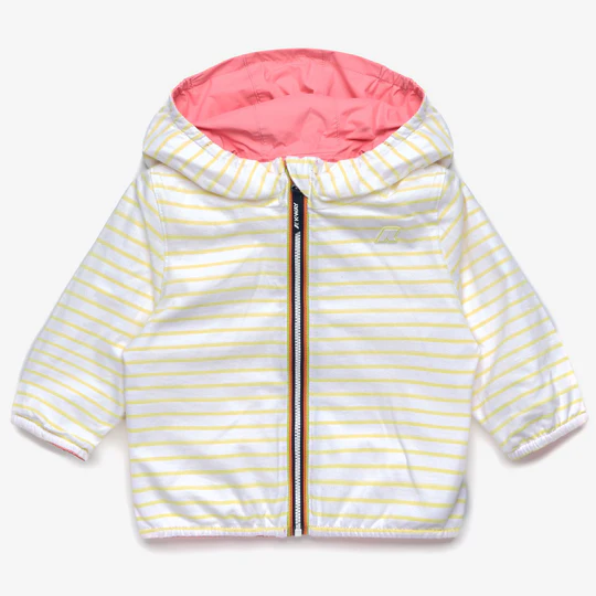 E. Jake plus.2 jersey reversible K2132MW /C11 KWAY 