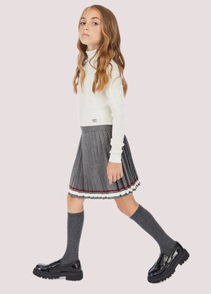 Completo gonna + maglia GF5063 MS18F /C3772 LIU JO 