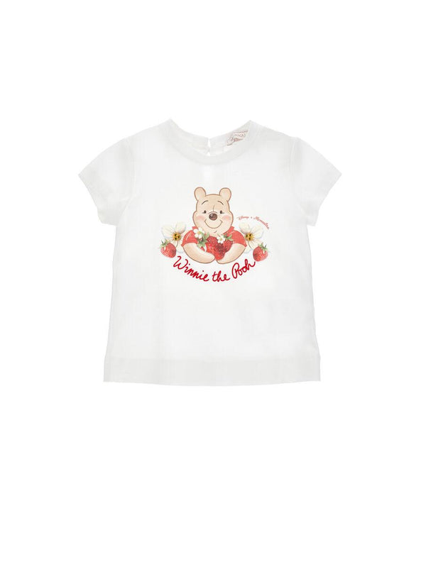 T-Shirt Winnie the Pooh 39G611 7002 /99 MONNALISA 