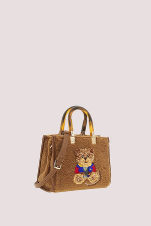 Marvin Mini Tote Winter 1497 /UNICA/COOKIE RUE MADAM PARIS 