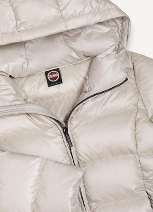 Piumino lungo con cappuccio 3499A 2YO /16 COLMAR 