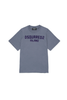 T-shirt con logo stampato sul petto