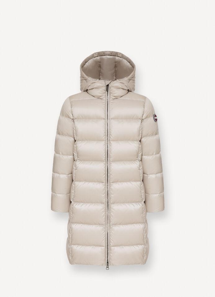 Piumino lungo con cappuccio 3499A 2YO /16 COLMAR 