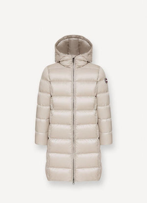 Piumino lungo con cappuccio 3499A 2YO /16 COLMAR 