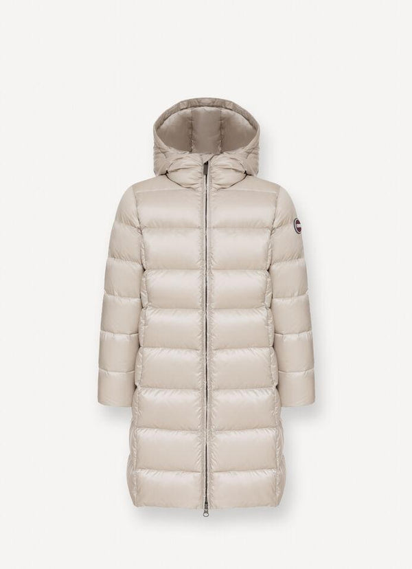 Piumino lungo con cappuccio 3499A 2YO /16 COLMAR 