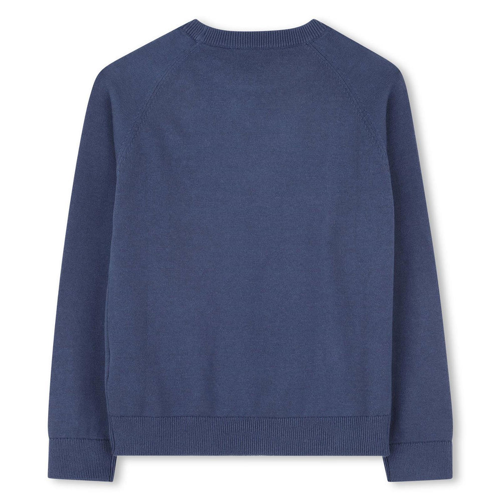 Maglione con logo T60822 /805 TIMBERLAND 
