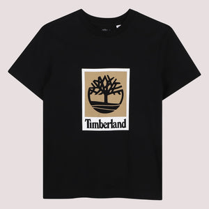 T-shirt con stampa T60969 /09B TIMBERLAND 