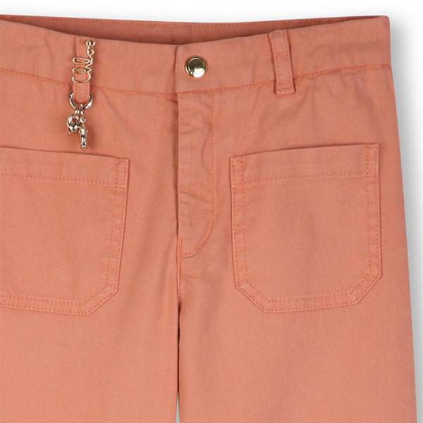 Pantalone in tela C20833 /45U CHLOE 