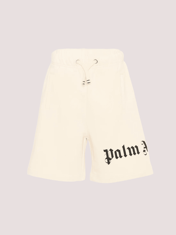 Shorts con logo PBCI006S26FLE001 /2 PALM ANGELS 