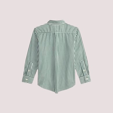 Camicia in popeline di cotone a righe 322979319 /3 POLO RALPH LAUREN 