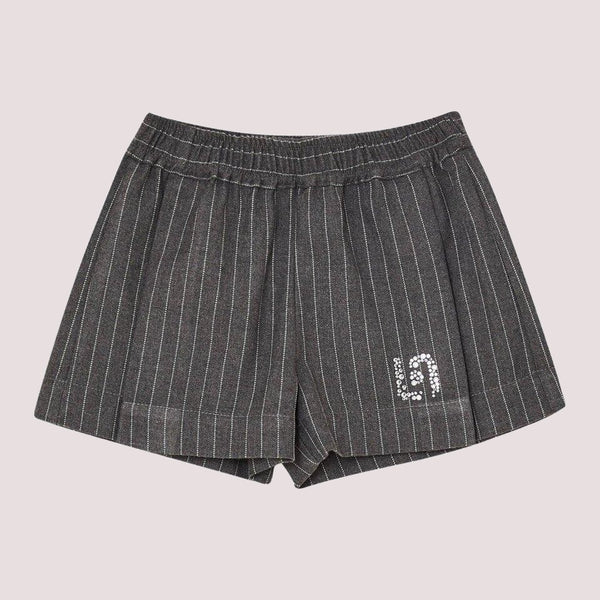 Shorts gessato KF5064 T089A /D3734 LIU JO 