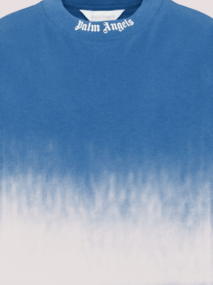 Classic and overlogo t-shirt PBAA002S26JER001 /60 PALM ANGELS 