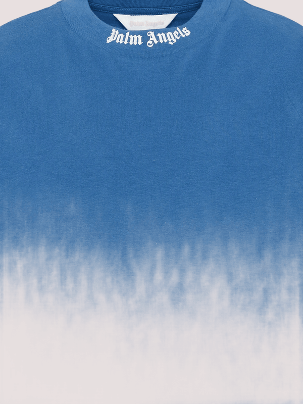 Classic and overlogo t-shirt PBAA002S26JER001 /60 PALM ANGELS 