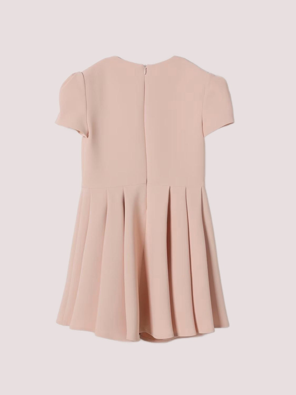 Abito con logo in strass EFAB666 GA022 /C036 ELISABETTA FRANCHI La Mia Bambina 