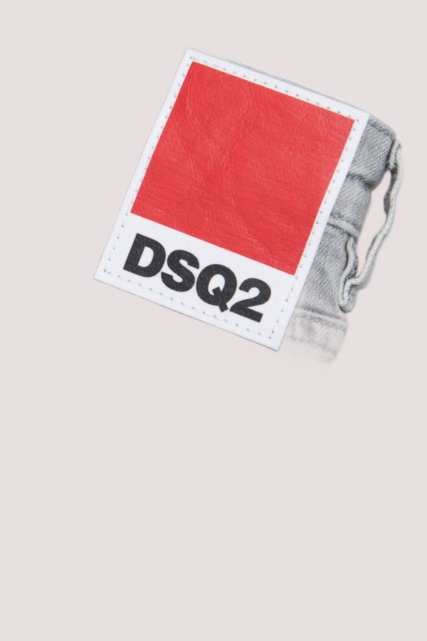 Jeans in denim DQ01Q3 D0AFT /DQ03 DSQUARED2 JUNIOR 