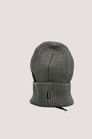 Spray beanie graey SP15011GREY /GRAEY SPRAYGROUND 